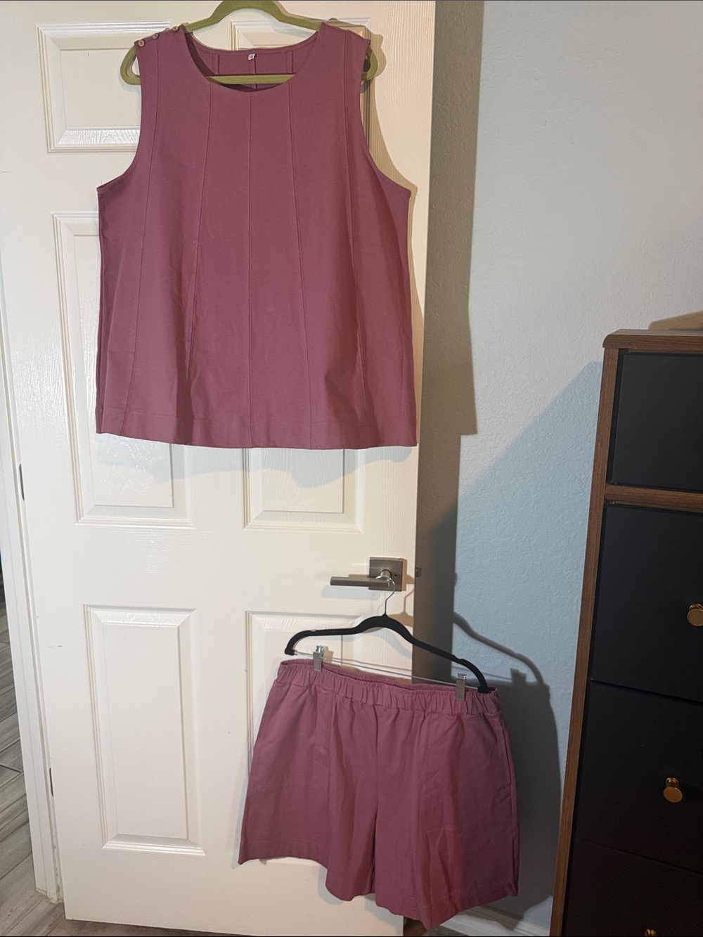 2 Piece Short Set